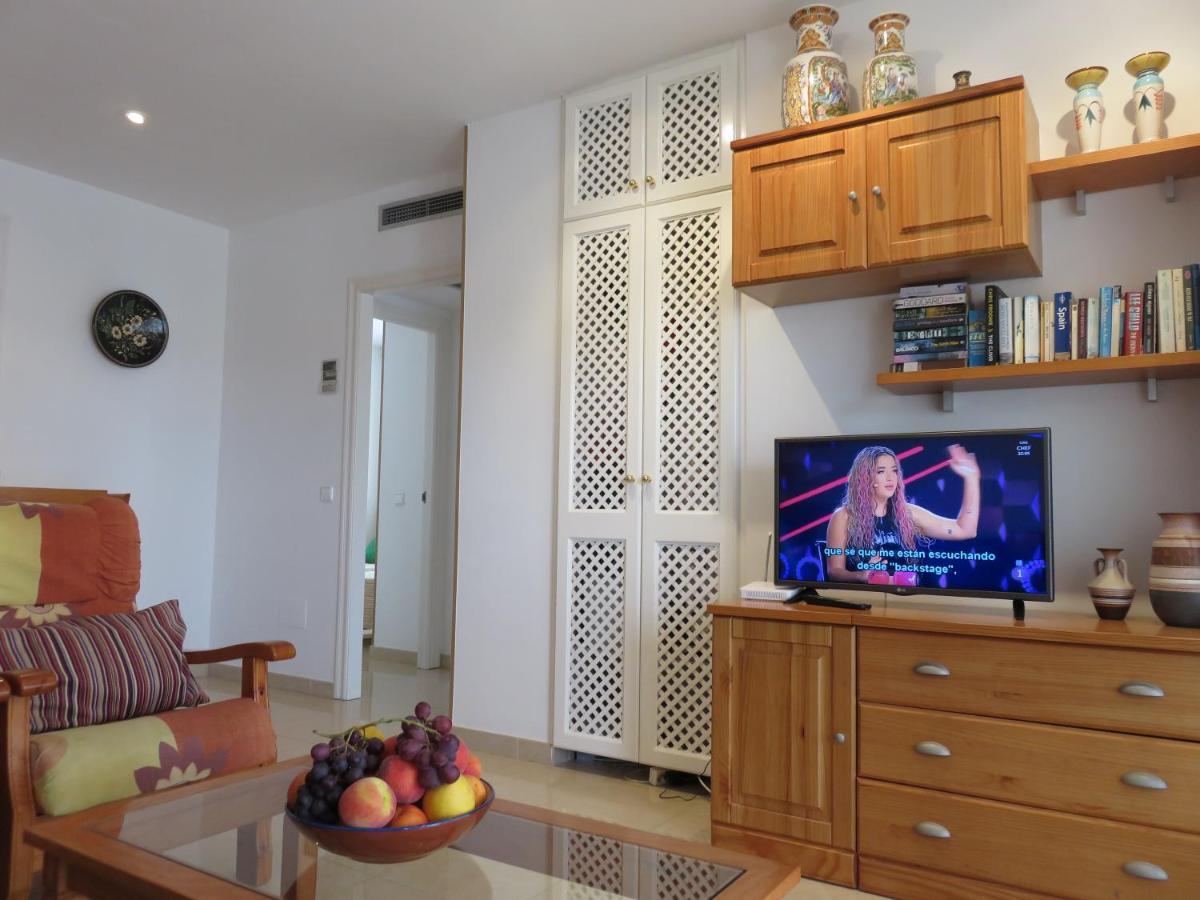 Apartamentos Las Brisas L'Estartit Bagian luar foto