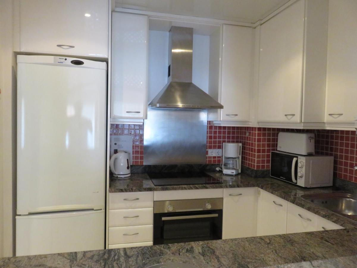 Apartamentos Las Brisas L'Estartit Bagian luar foto