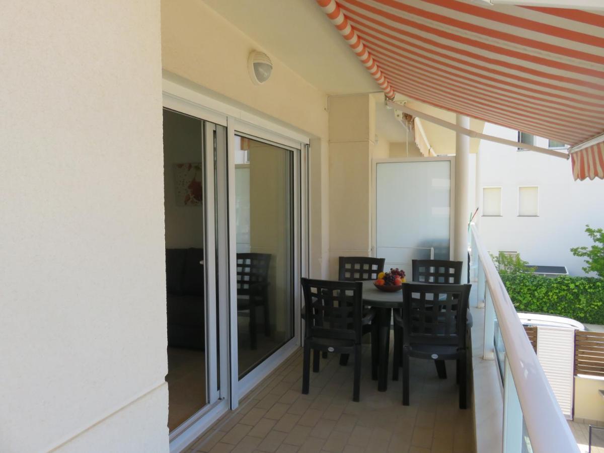 Apartamentos Las Brisas L'Estartit Bagian luar foto