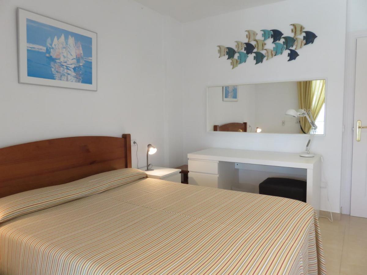 Apartamentos Las Brisas L'Estartit Bagian luar foto