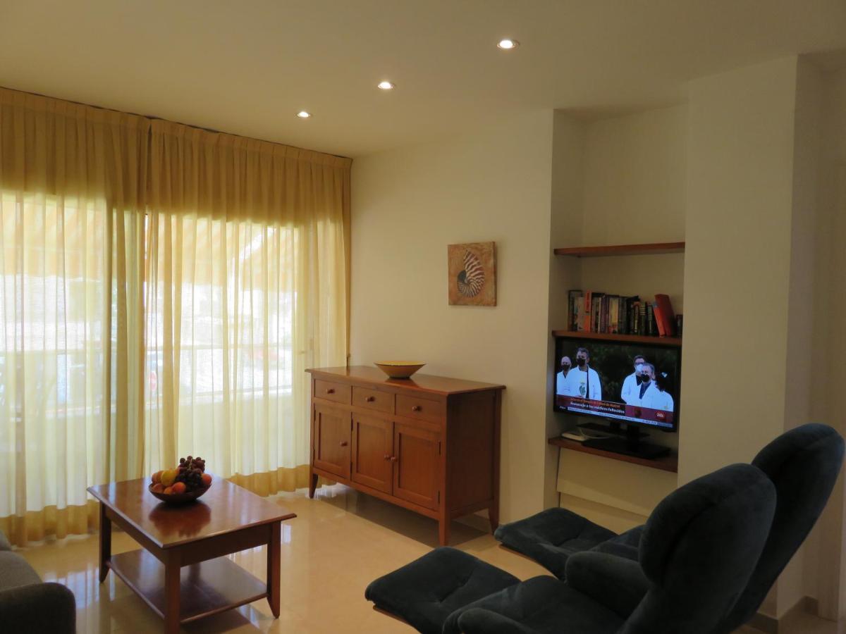 Apartamentos Las Brisas L'Estartit Bagian luar foto