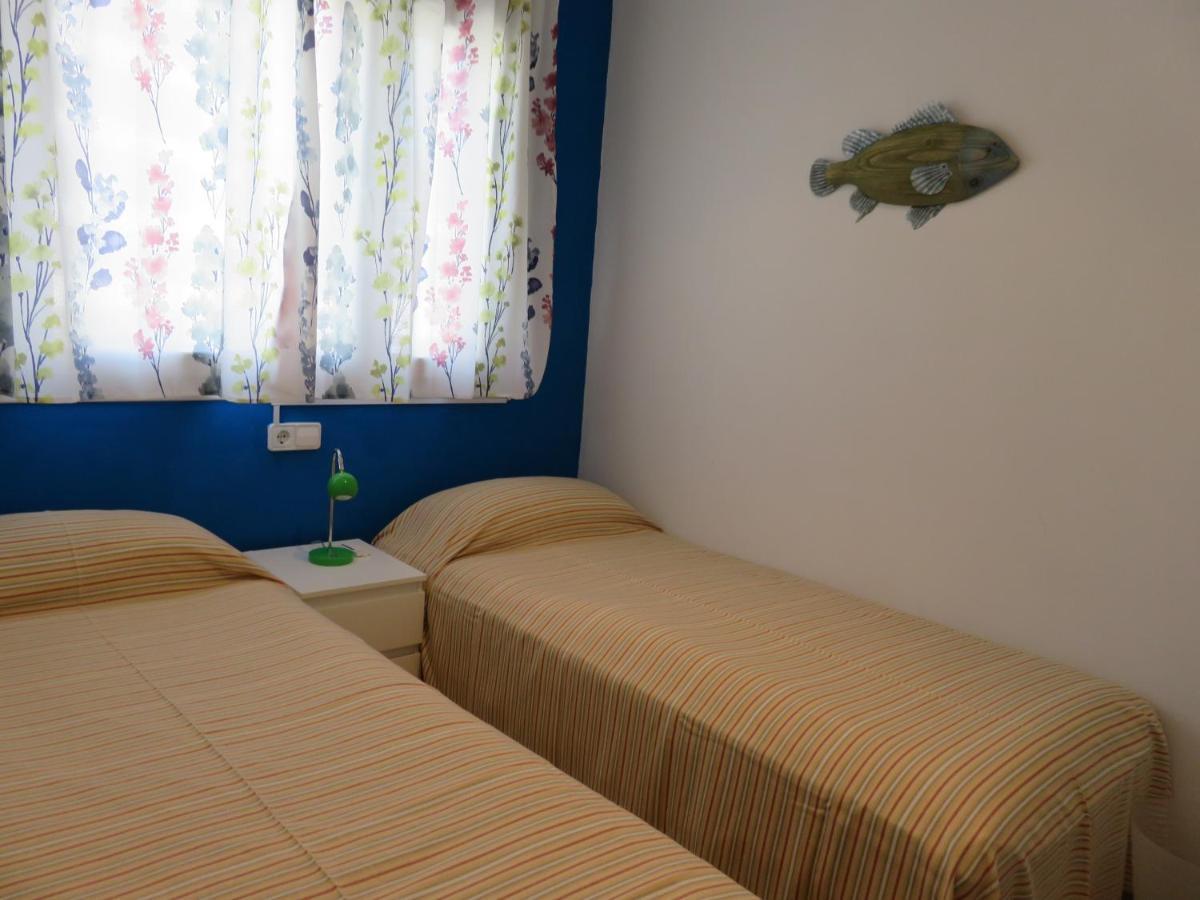 Apartamentos Las Brisas L'Estartit Bagian luar foto