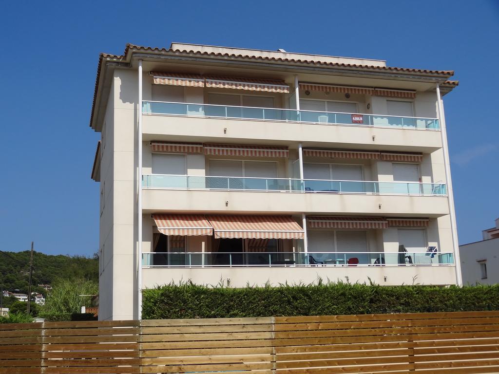 Apartamentos Las Brisas L'Estartit Bagian luar foto
