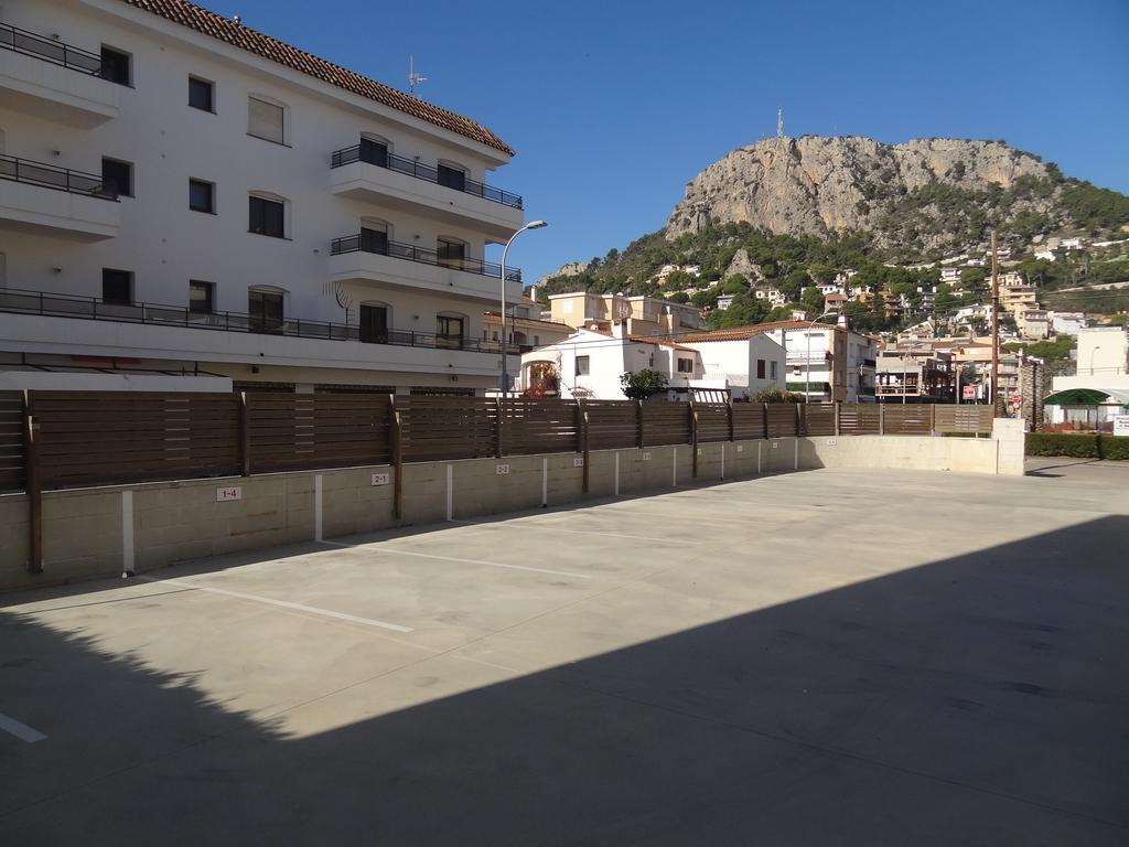 Apartamentos Las Brisas L'Estartit Bagian luar foto