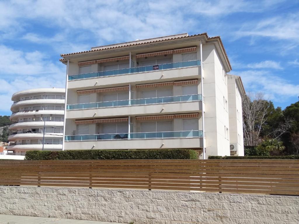 Apartamentos Las Brisas L'Estartit Bagian luar foto