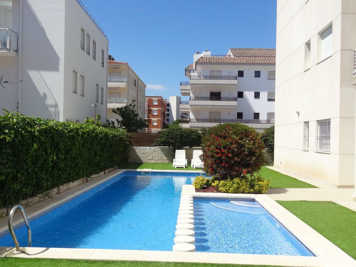 Apartamentos Las Brisas L'Estartit Bagian luar foto