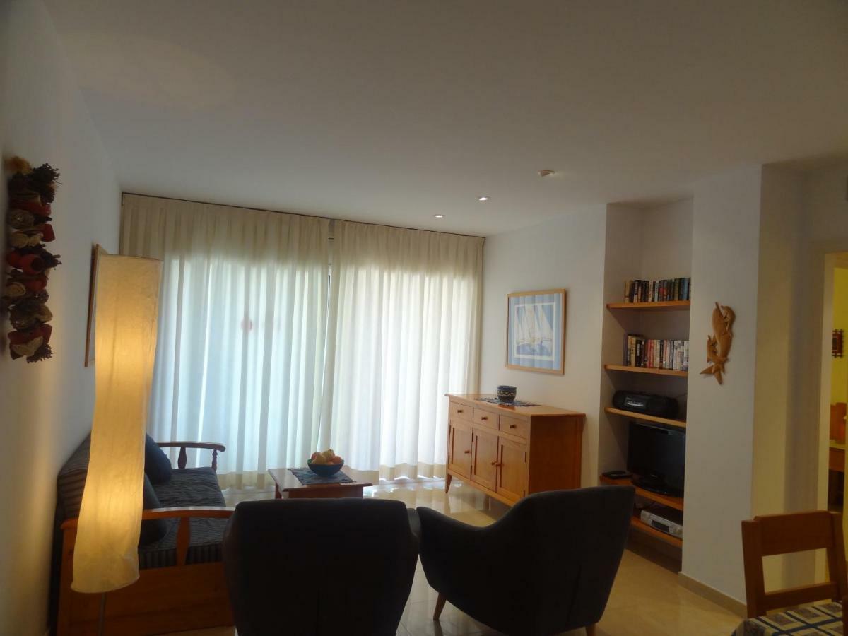 Apartamentos Las Brisas L'Estartit Bagian luar foto