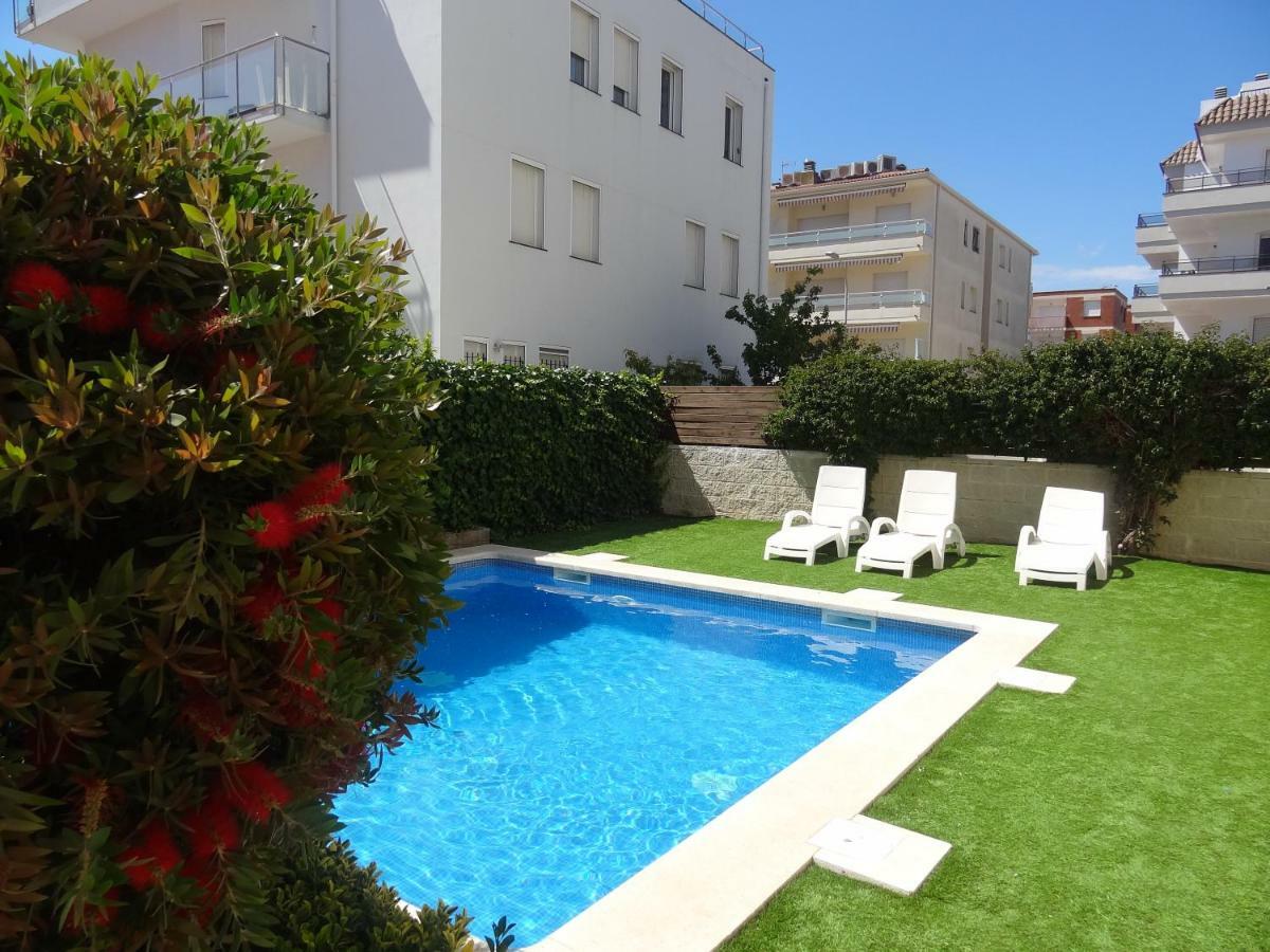 Apartamentos Las Brisas L'Estartit Bagian luar foto